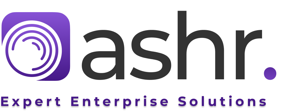 ASHR – IT Consultancy and IT Services